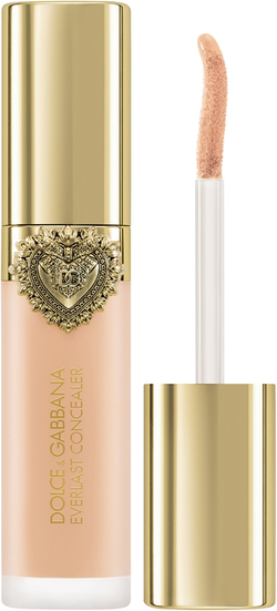 Dolce&Gabbana Everlast Concealer - Долговременный корректор для лица оттенок 09 Light Medium - Pink Peach Undertones, 11 ml