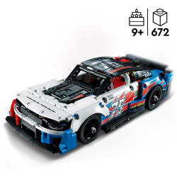 LEGO Technic - Новый Chevrolet Camaro ZL1 из серии NASCAR 42153 / артикул   42153  / GTIN 5702017424743