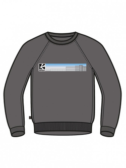 ТОЛСТОВКА МУЖСКАЯ BASK CITY LINE SWEATSHIRT