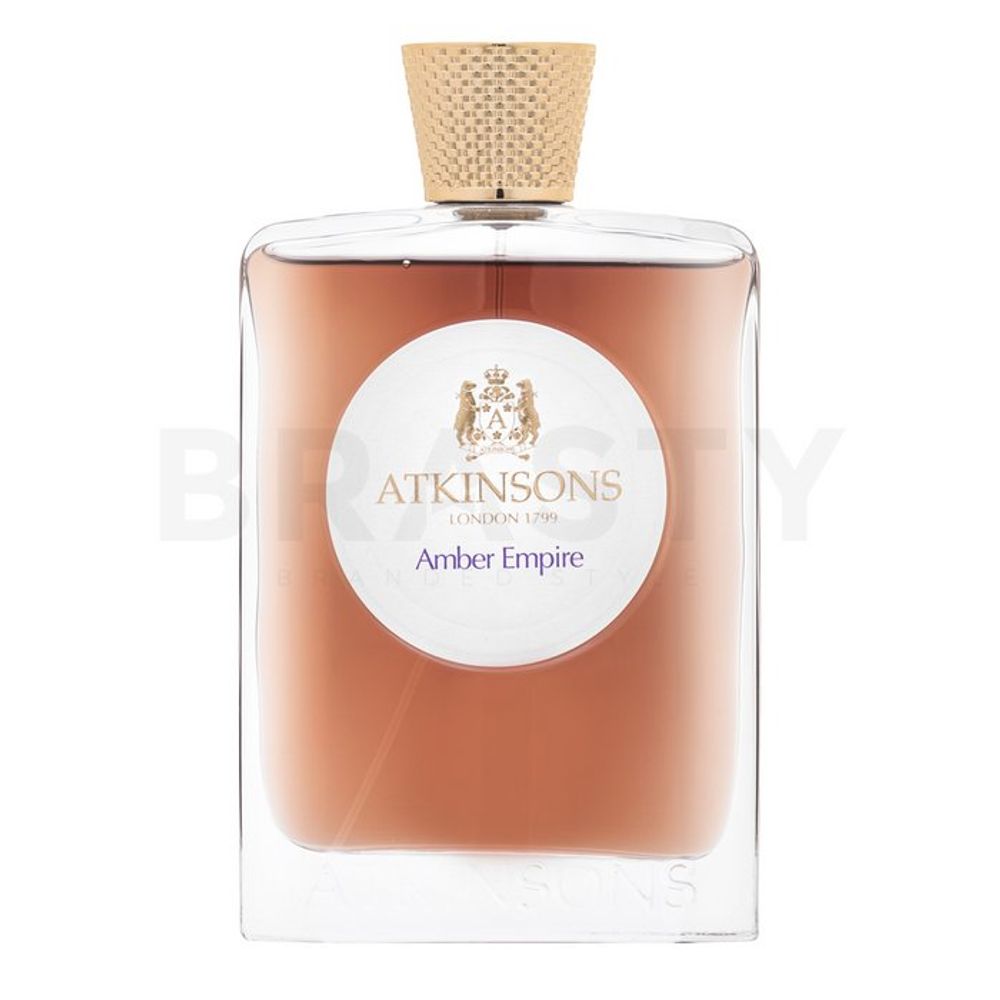 Atkinsons Amber Empire EDT U 100 ml