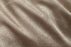 Покрывало 260x260 Garda Decor FIJI бежевое