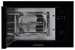 Встраиваемая микроволновая печь Kuppersberg HMW 655 B