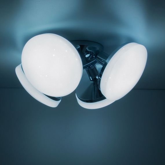 Потолочная светодиодная люстра Citilux Тамбо CL716141Nz