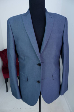 Пиджак Next практичный, маркировка S, визуально на 44 размер