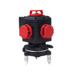 Аренда Уровень лазерный 4D (зеленый луч) Makute LL2216