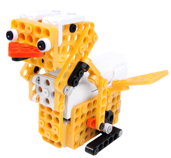 ROBOTIS DREAMⅡ Level 1 Kit Цыплёнок