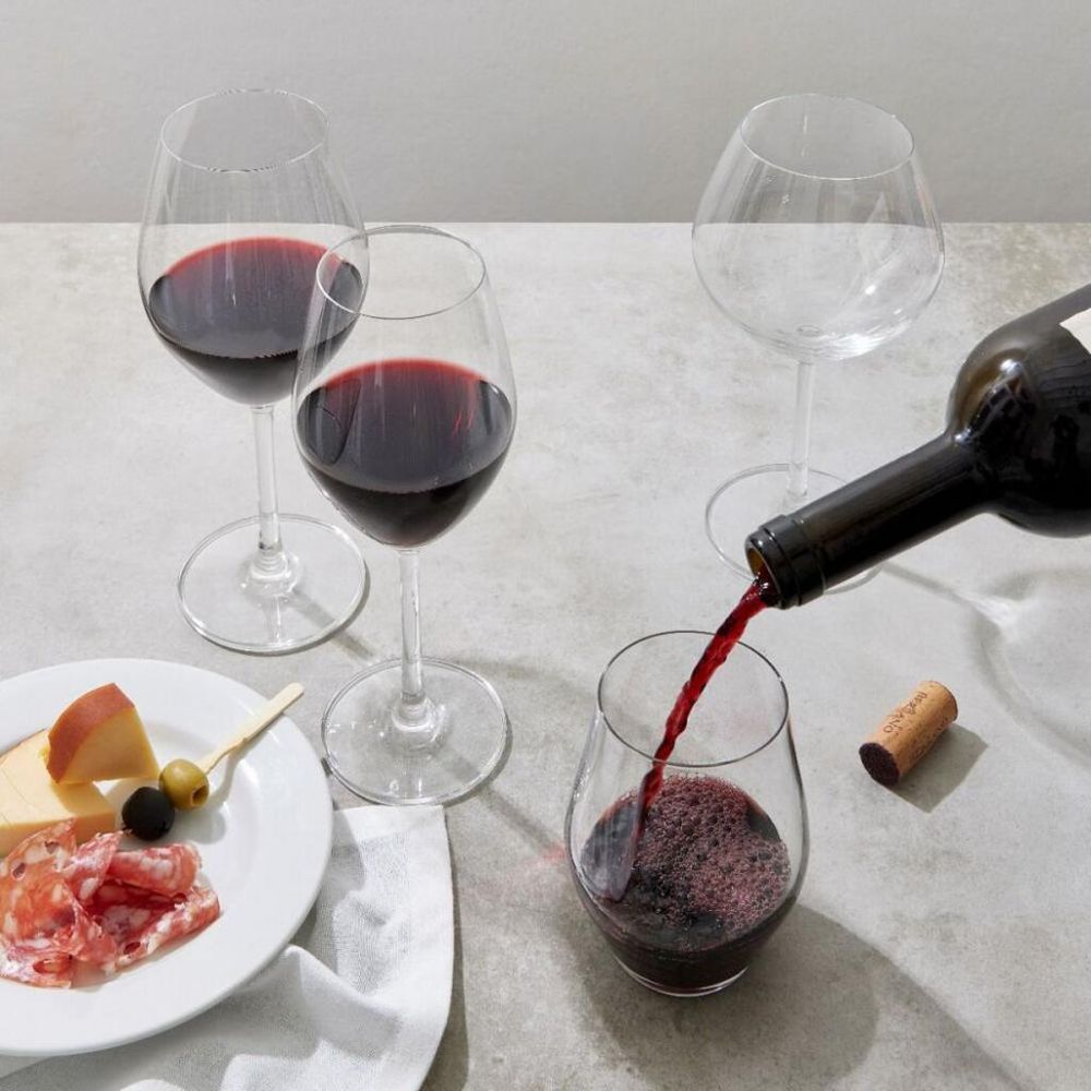 Стакан Хайбол 455 мл " " d 8,8 см h11,7 см Ocean [6]