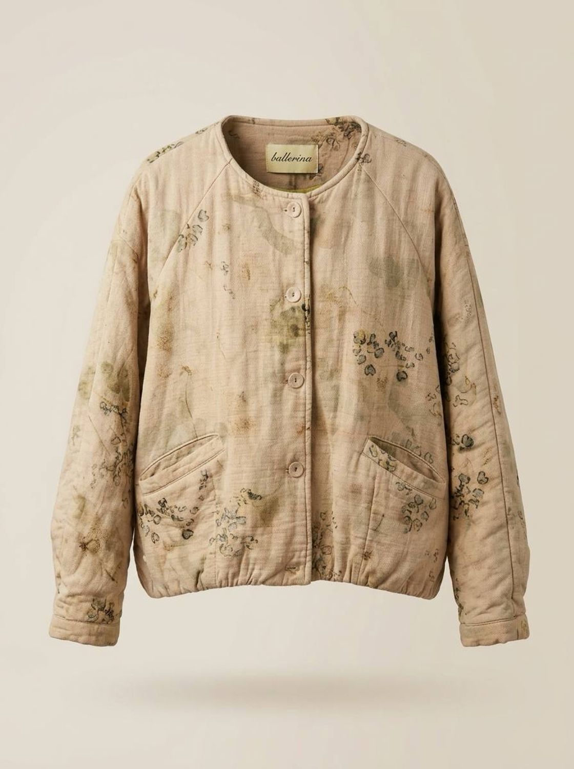Жакет, ballerina, Bloom! (кремовый)