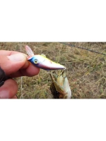 Воблер Минноу BIT 40mm,