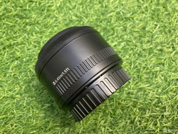Canon 50mm 1.8 II Покупка/Продажа