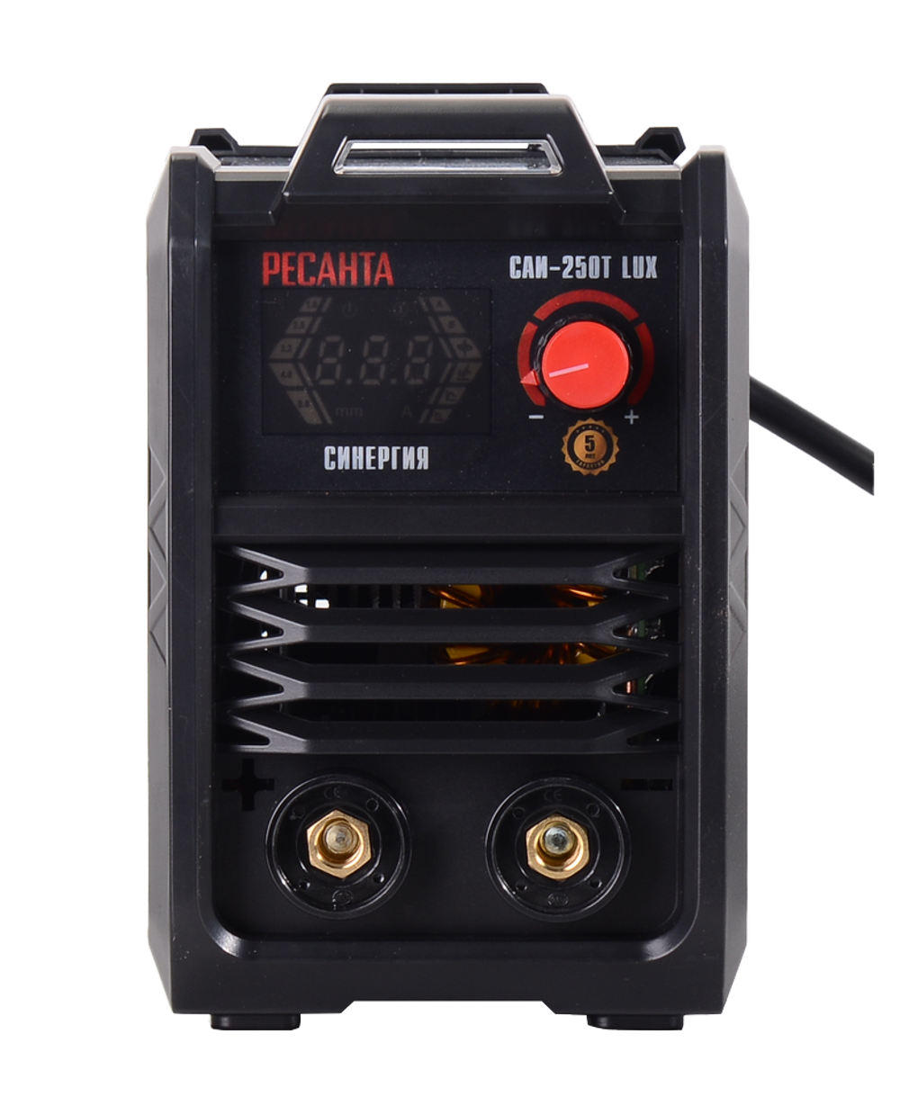Сварочный аппарат инверторный Ресанта САИ-250Т LUX
