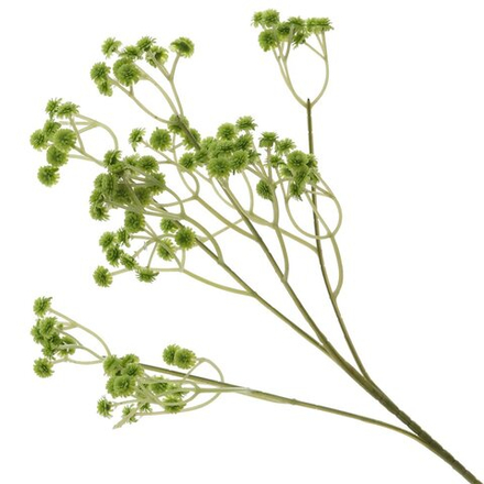 GAEM Цветок искусственный "Гипсофила", L16 W12 H61 см