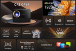 Проектор CRE CR67