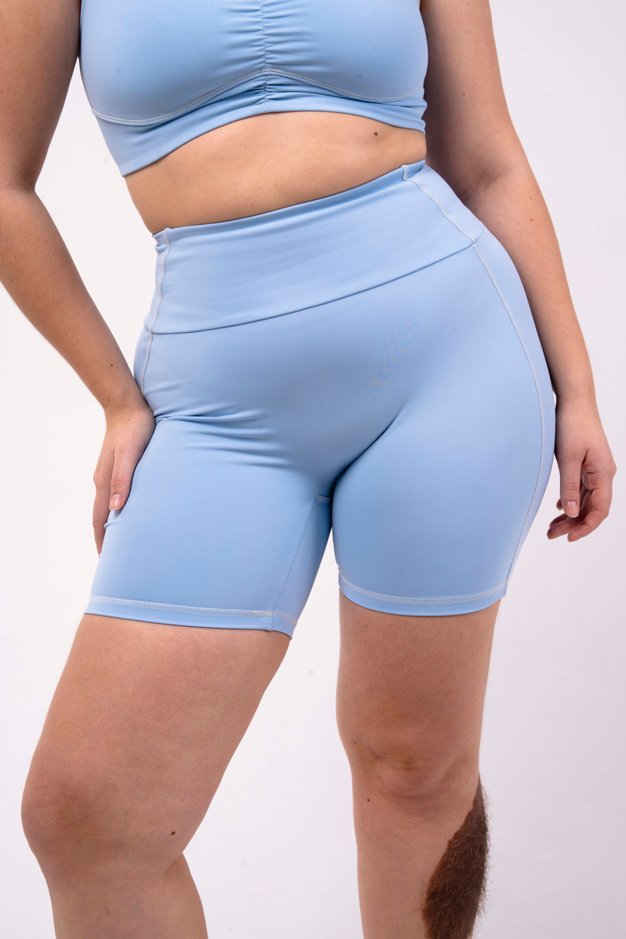 Спортивные велосипедки из бифлекса