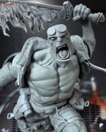 Фигурка Хеллбой Hellboy