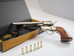 Denix Револьвер Кольт 45 калибра 1873 года кавалерийский