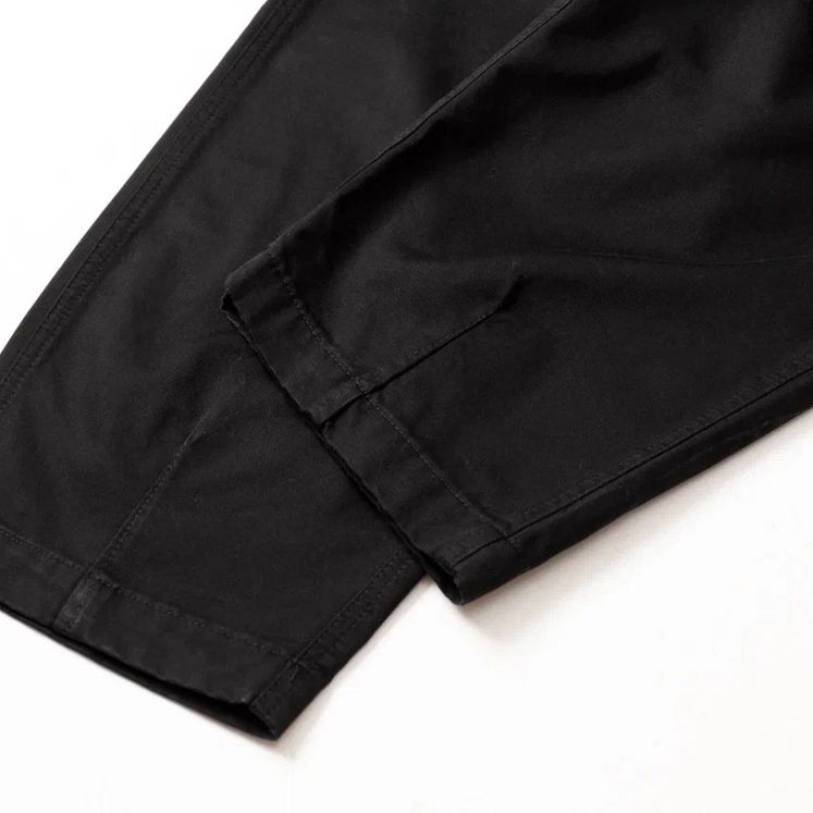 Брюки SHADOW CHINO HIDE, черный