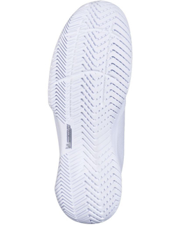 Теннисные кроссовки Babolat SFX Evo All Court - white/port royale