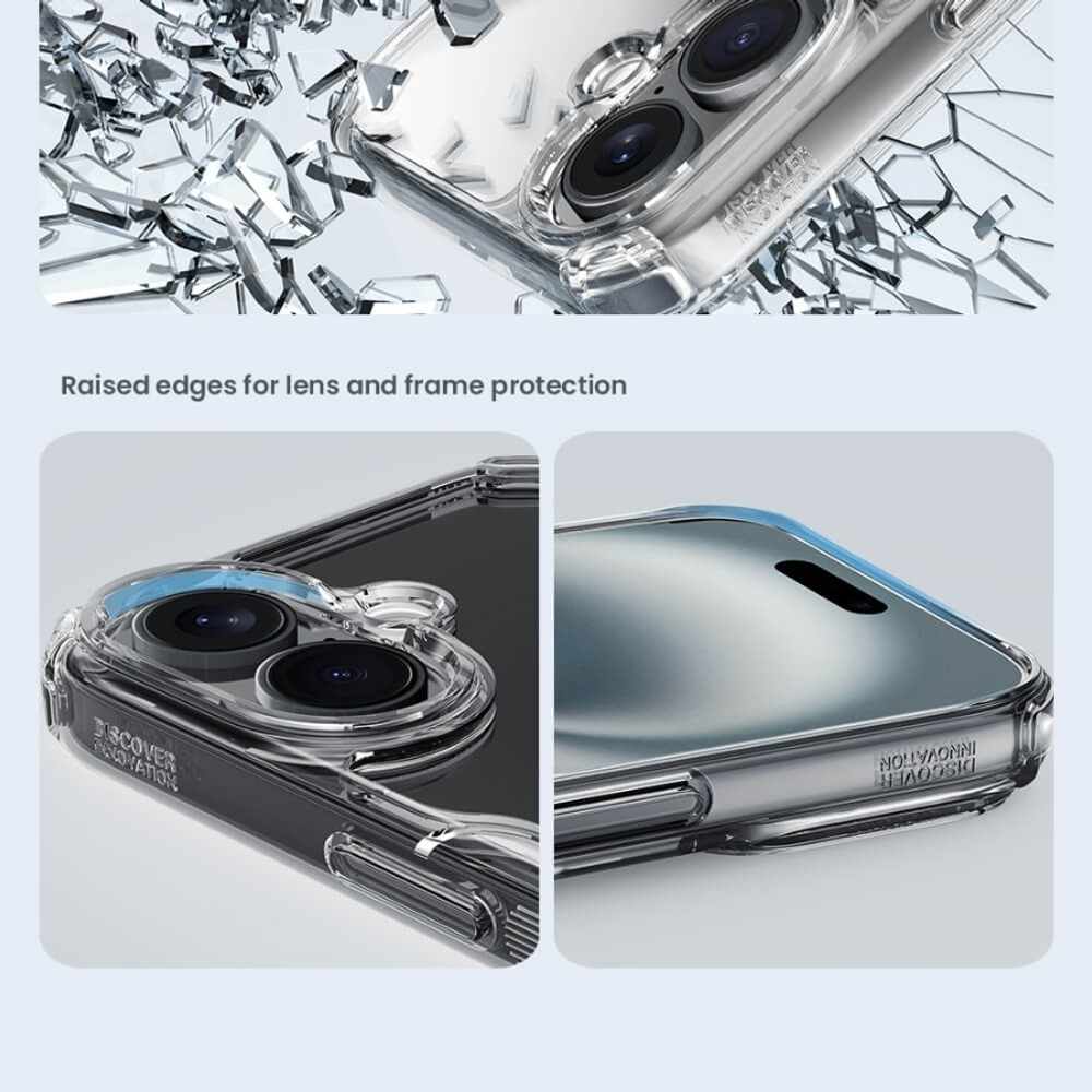 Чехол Nillkin Nature Pro для Apple iPhone 16 Plus