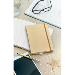 Блокнот GOLDIES BOOK Золотистый