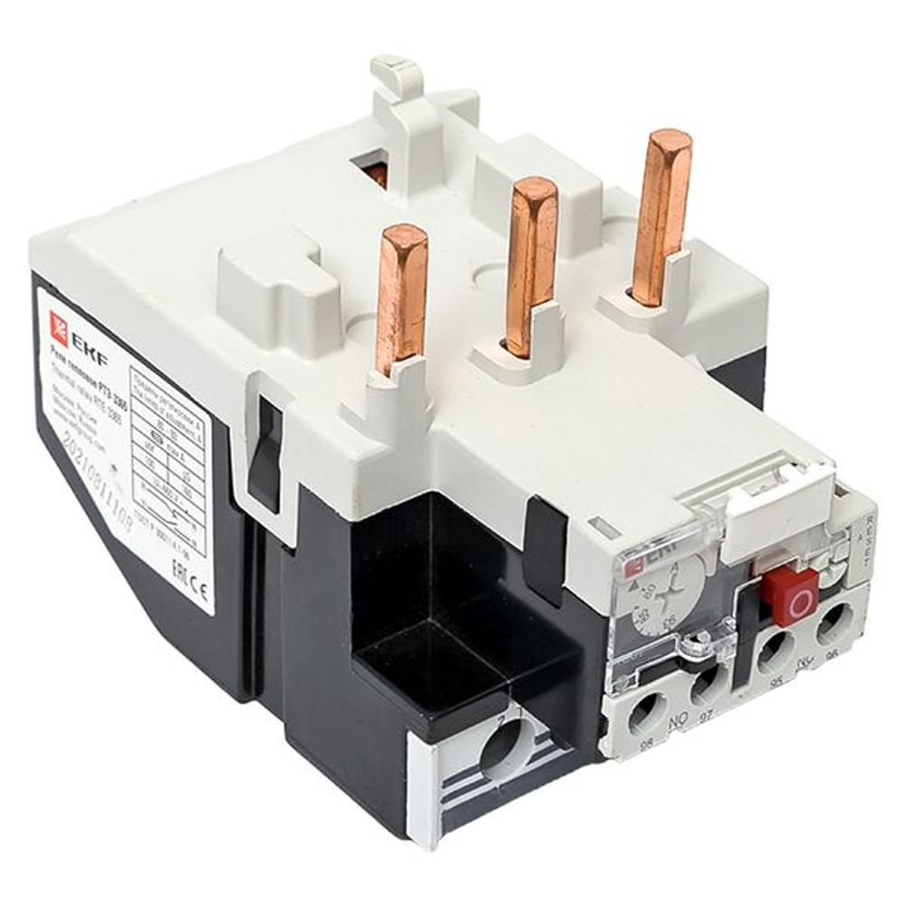 Реле тепловое РТЭ-3365 80-93А EKF PROxima