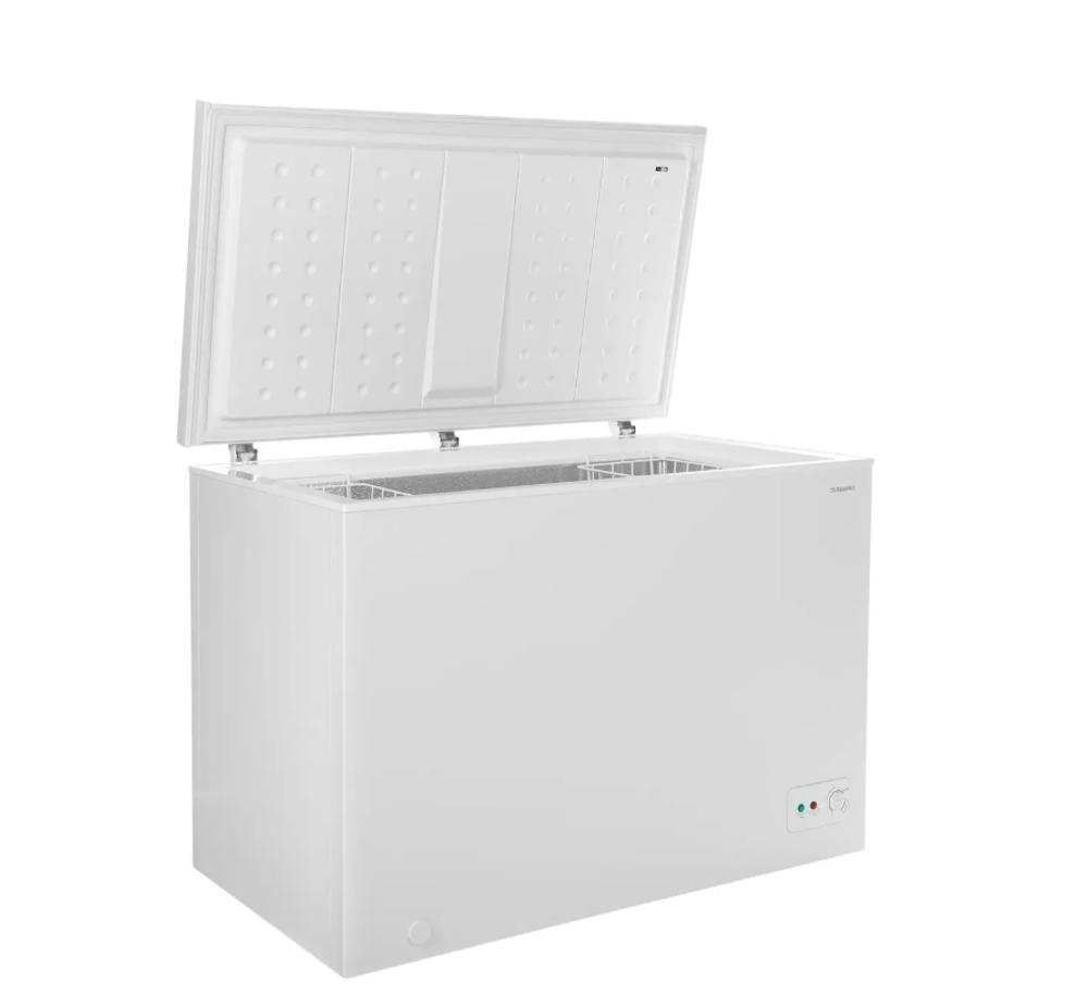Морозильник ларь SunWind SCH301WT (q)