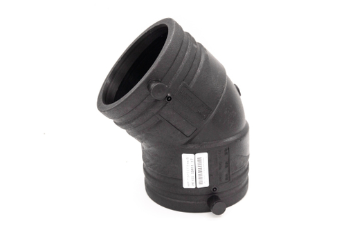 Отвод электросварной 45º ПЭ100 SDR 17 Ру 16