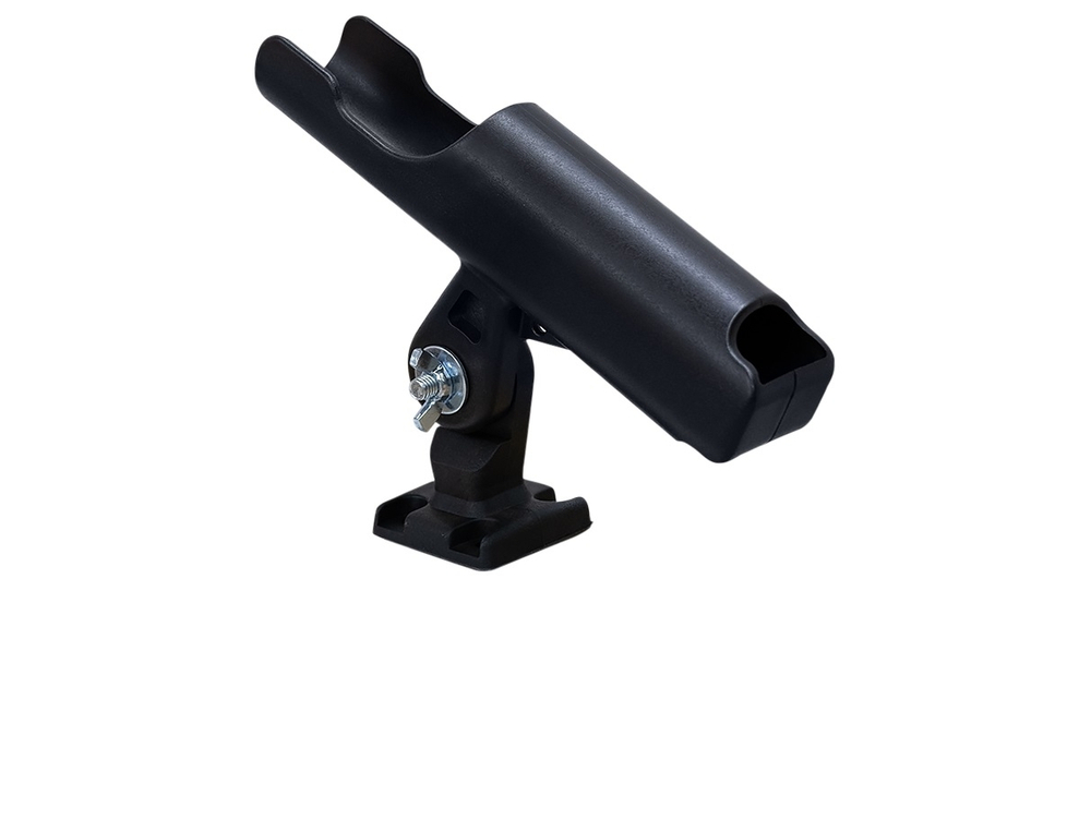 Держатель удочки с крепежом