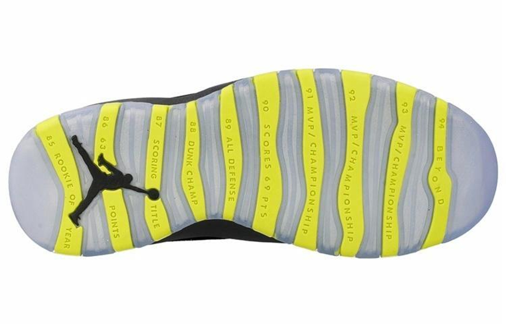 Кроссовки Jordan Air Jordan 10 Retro Venom