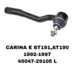 Наконечники Рулевые CARINA E/IPSUM SXM10