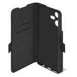 Чехол с флипом для Tecno POVA Neo 3 DF (black)