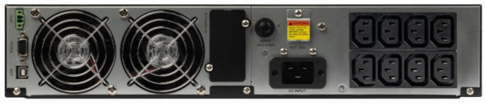 Источник бесперебойного питания SmartWatt UPS DATA PRO IEC 3kVA