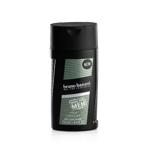 Bruno Banani Made for Men Shower Gel Body & Hair 250 ml (man)