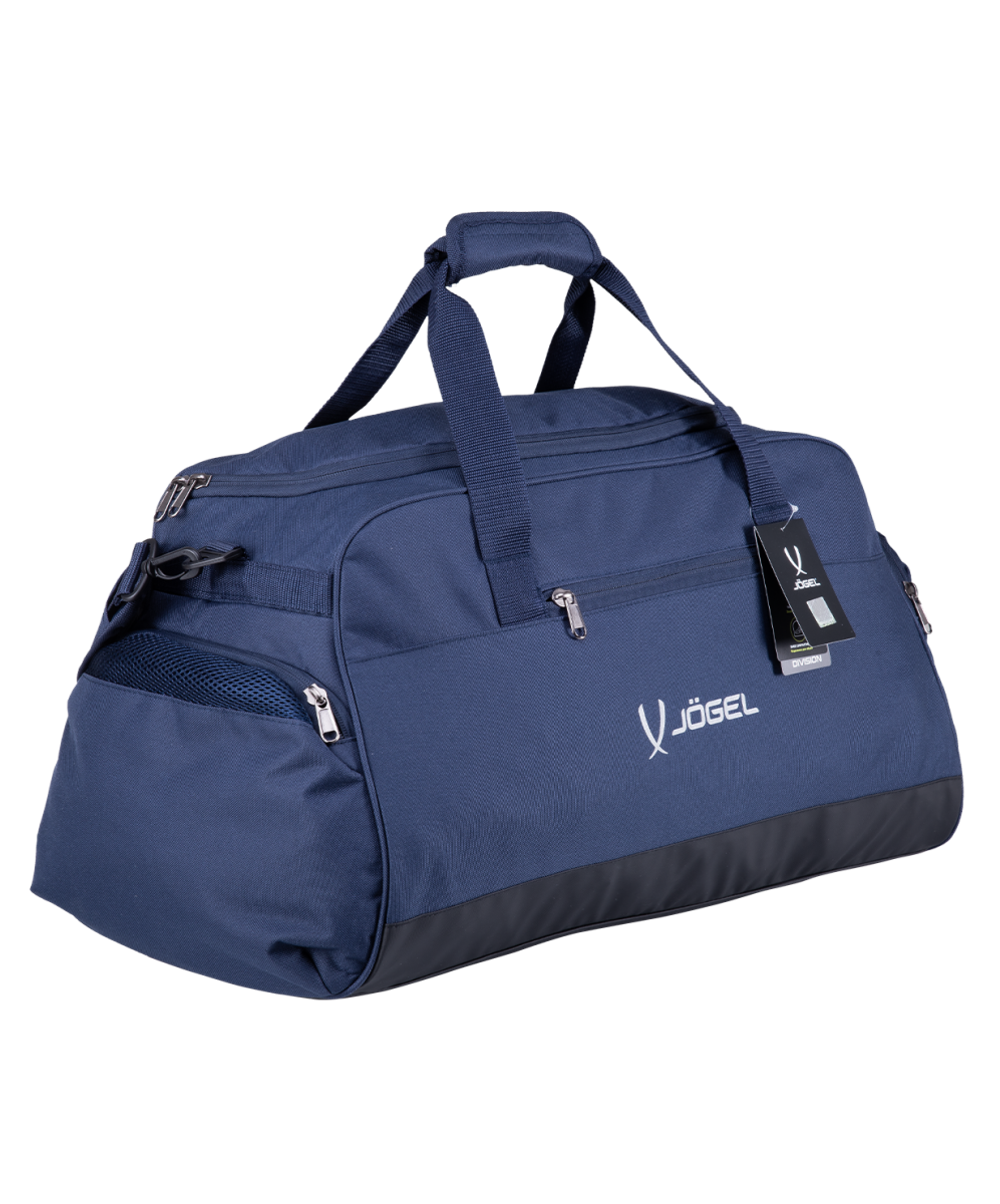 Сумка спортивная JOGEL DIVISION Medium Bag, темно-синий