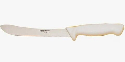 Нож для ВСЭ и вскрытия профессиональный, мясоразделочный, длина лезвия 17 см