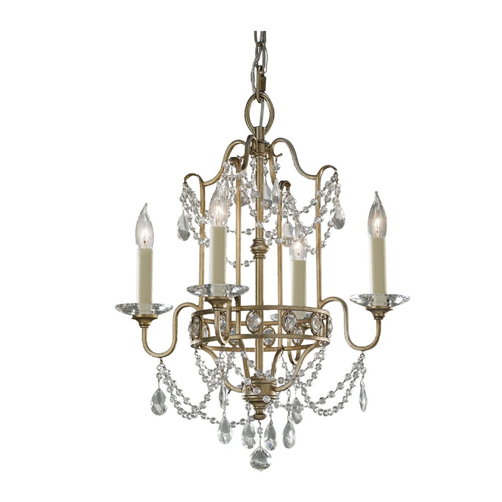 Люстра Feiss FE-GIANNA4 Feiss