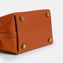 COACH СУМКА SOFT EMPIRE 21, ОРАНЖЕВЫЙ