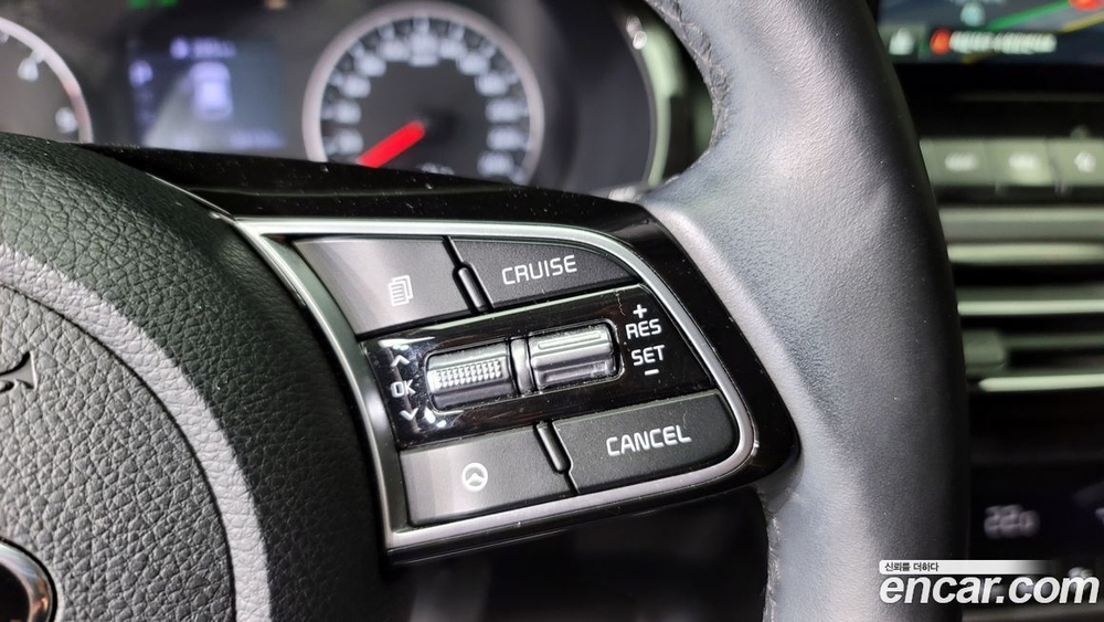 Kia Seltos Дизель 1.6 2WD (09.2019)