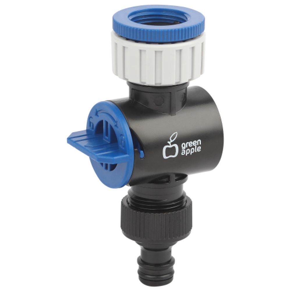 Фильтр для воды GREEN APPLE GAFV-01 пластик