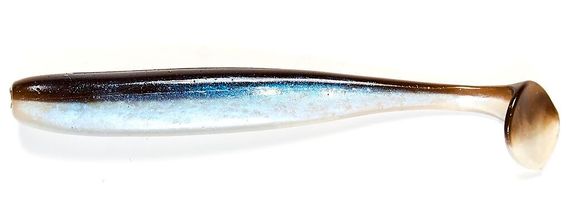 Виброхвосты съедобные LJ Pro Series SLIM SHAKER 4in (10 см), цв. T46, 6 шт.