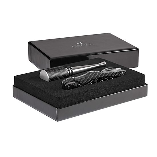 Набор нож сомелье и пробка 550.03 Style 3