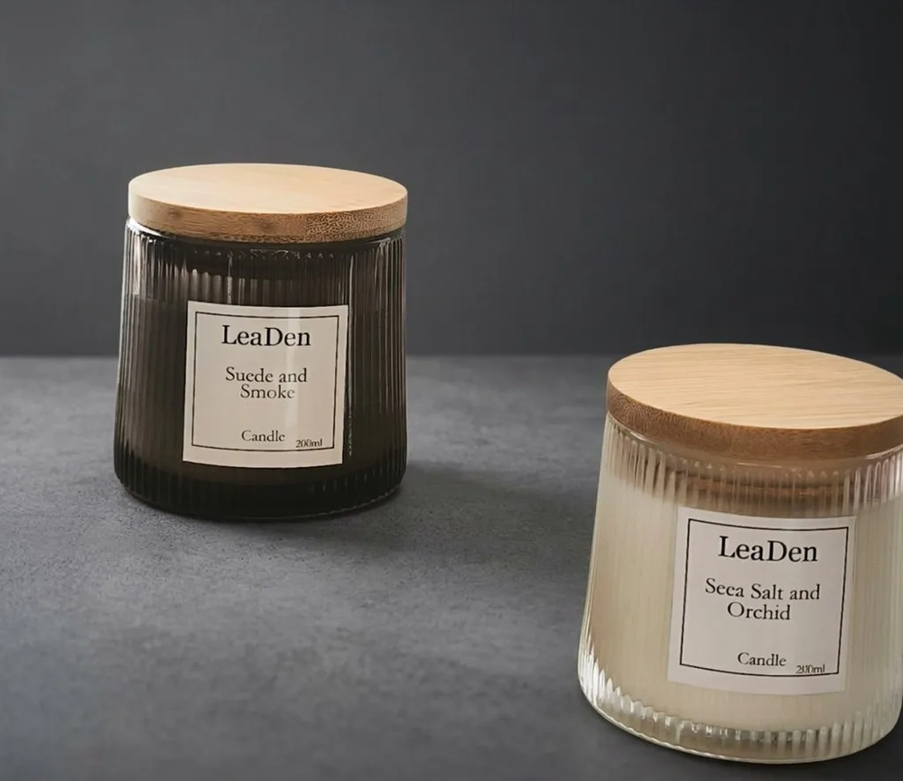 Арома Свеча "Дизайн Аромата" -200мл