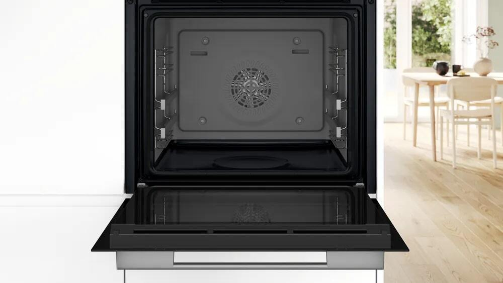 Встраиваемый электрический духовой шкаф Bosch HJG852YW0T