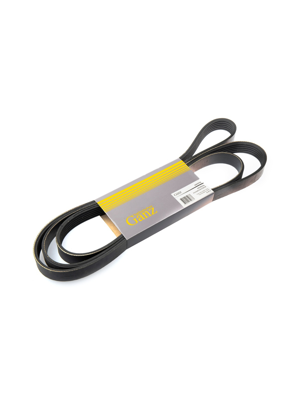 Ремень поликлиновый 6PK2203 MB W203/W204/W211/W212 mot.M272/M273 GANZ GIE37176