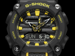 Японские наручные часы Casio G-SHOCK GA-900A-1A9ER