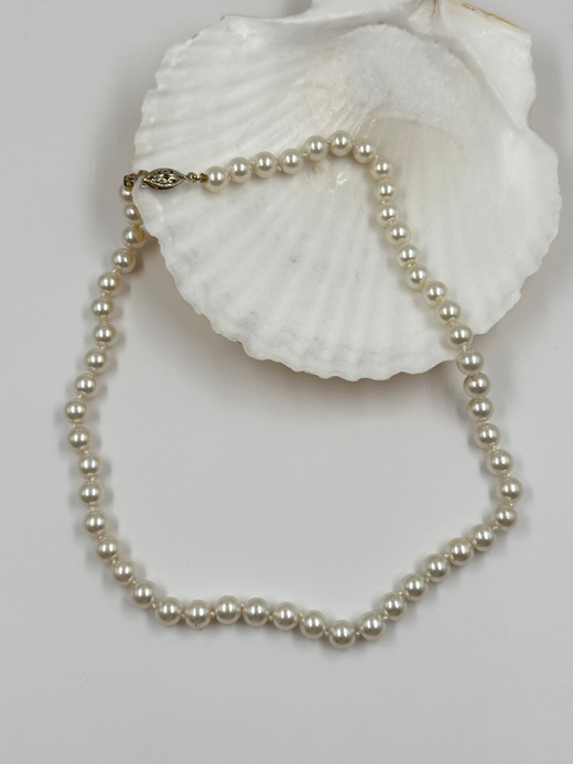 Бусы «жемчужные»