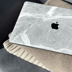 Виниловая наклейка HELIUM для MacBook