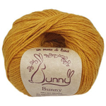 Пряжа Bunny 50г, 200м, 20%пух кролика, 5%меринос, 30%натуральная вискоза, 45%нейлон (цена за 1 шт)