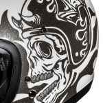 V60 Flame MC5 / Черно-белый