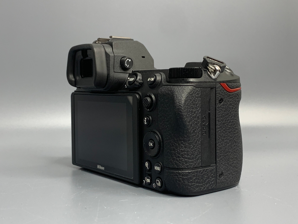 Nikon Z6 II 8500 кадров